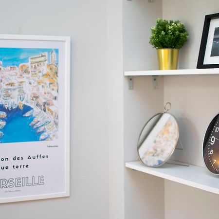 مارسيليا Appartement Au Coeur Du Vieux-Port المظهر الخارجي الصورة