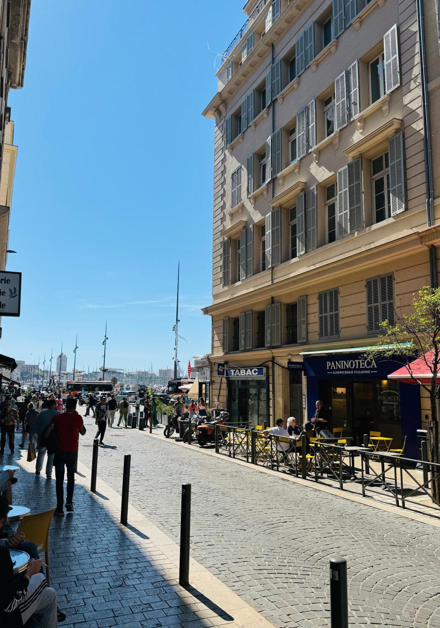 مارسيليا Appartement Au Coeur Du Vieux-Port المظهر الخارجي الصورة