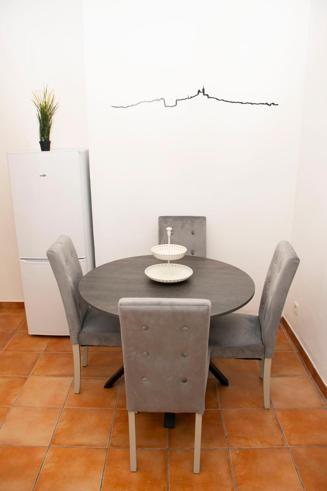 مارسيليا Appartement Au Coeur Du Vieux-Port المظهر الخارجي الصورة