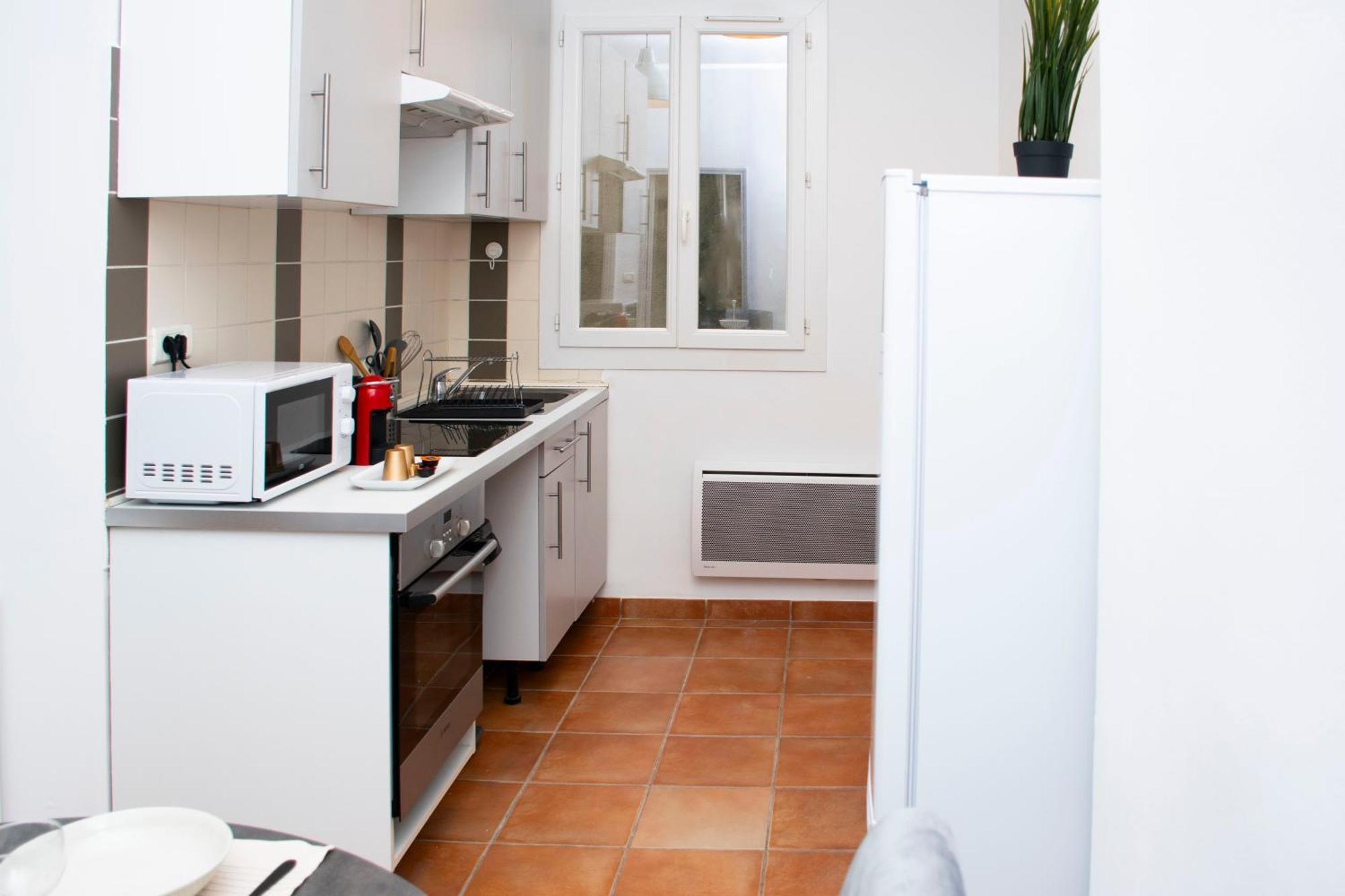 مارسيليا Appartement Au Coeur Du Vieux-Port المظهر الخارجي الصورة